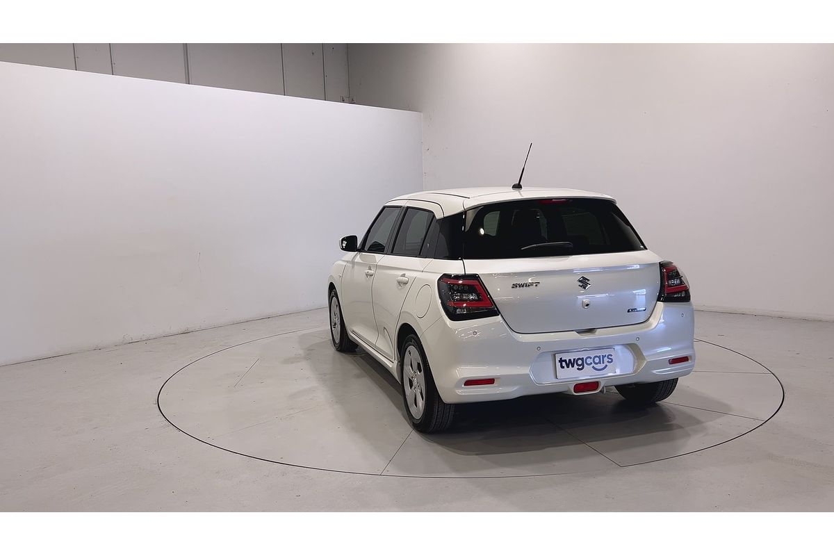 2024 Suzuki Swift Hybrid Plus UZ