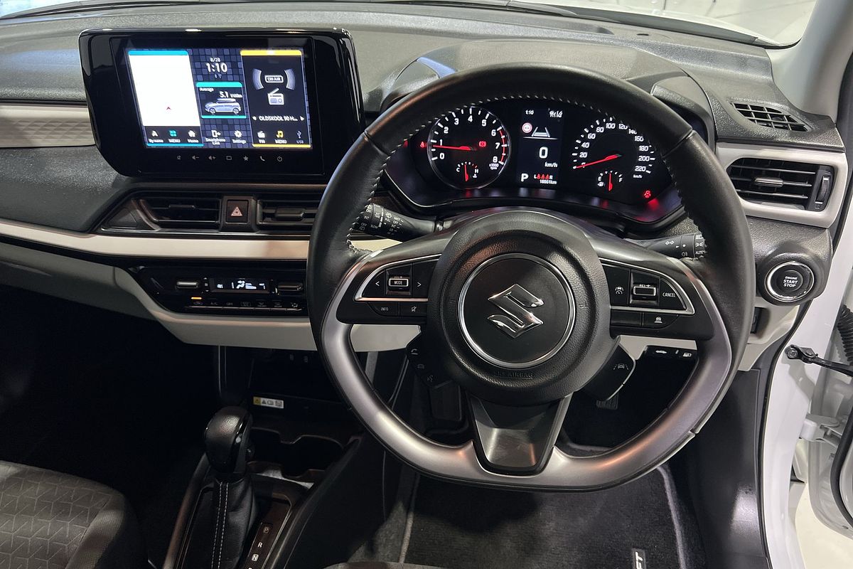 2024 Suzuki Swift Hybrid Plus UZ
