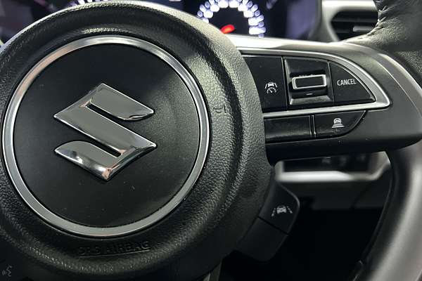 2024 Suzuki Swift Hybrid Plus UZ
