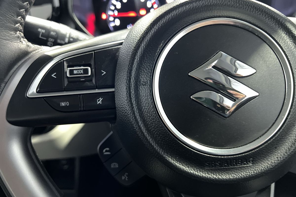2024 Suzuki Swift Hybrid Plus UZ