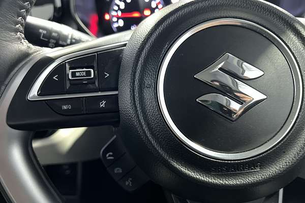 2024 Suzuki Swift Hybrid Plus UZ