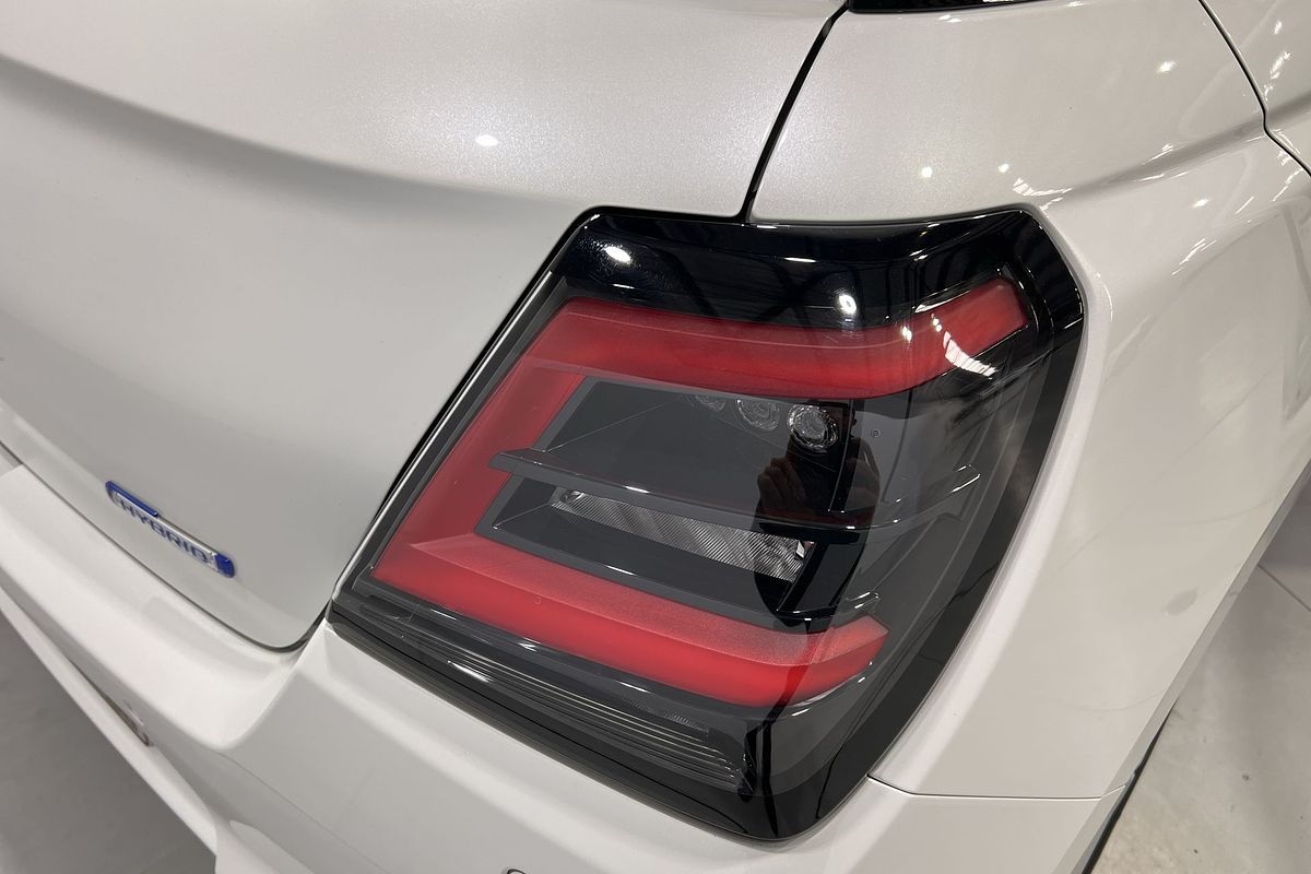 2024 Suzuki Swift Hybrid Plus UZ