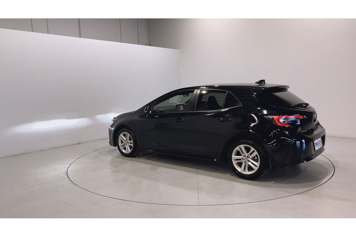 2019 Toyota Corolla SX MZEA12R