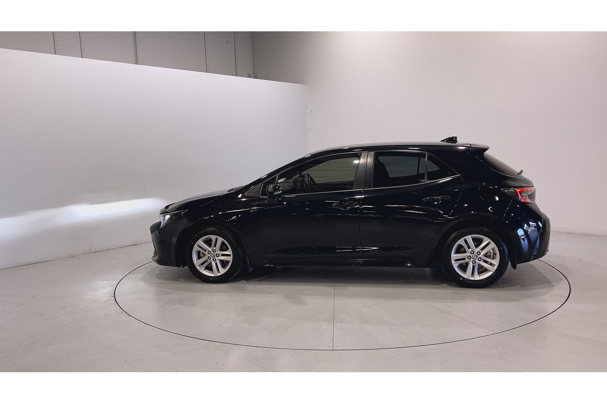 2019 Toyota Corolla SX MZEA12R