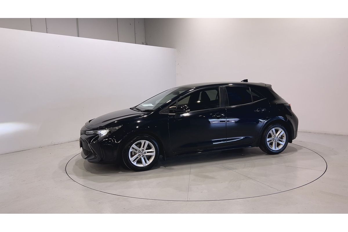 2019 Toyota Corolla SX MZEA12R