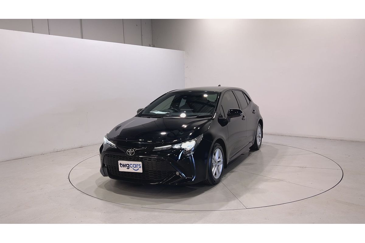 2019 Toyota Corolla SX MZEA12R