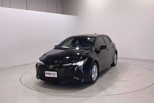 2019 Toyota Corolla SX MZEA12R