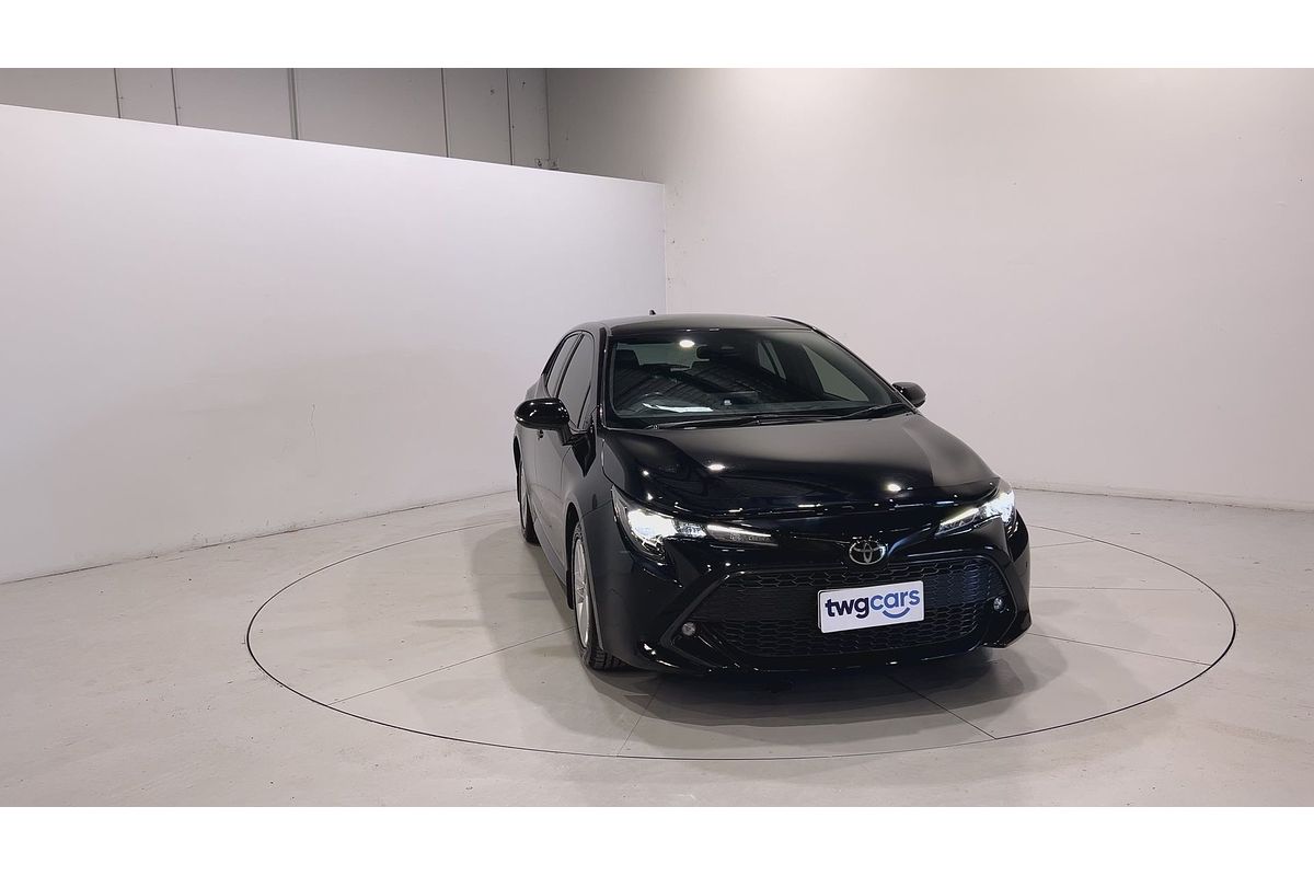 2019 Toyota Corolla SX MZEA12R