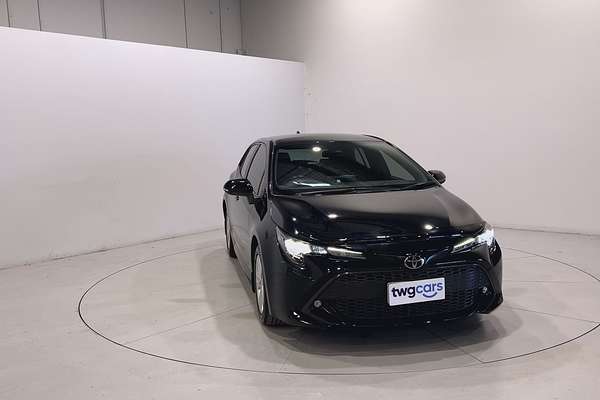 2019 Toyota Corolla SX MZEA12R