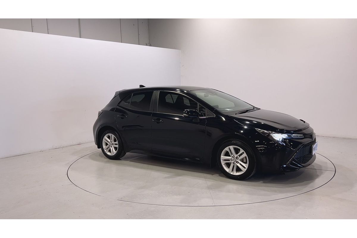 2019 Toyota Corolla SX MZEA12R