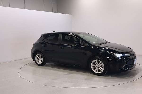 2019 Toyota Corolla SX MZEA12R