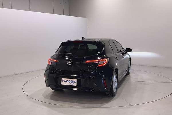 2019 Toyota Corolla SX MZEA12R