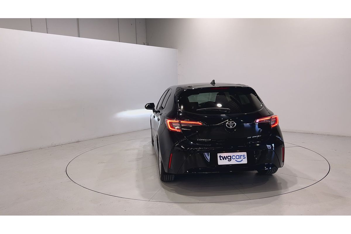 2019 Toyota Corolla SX MZEA12R