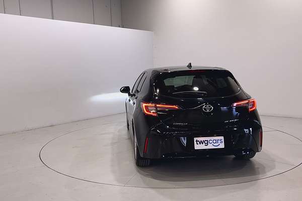 2019 Toyota Corolla SX MZEA12R