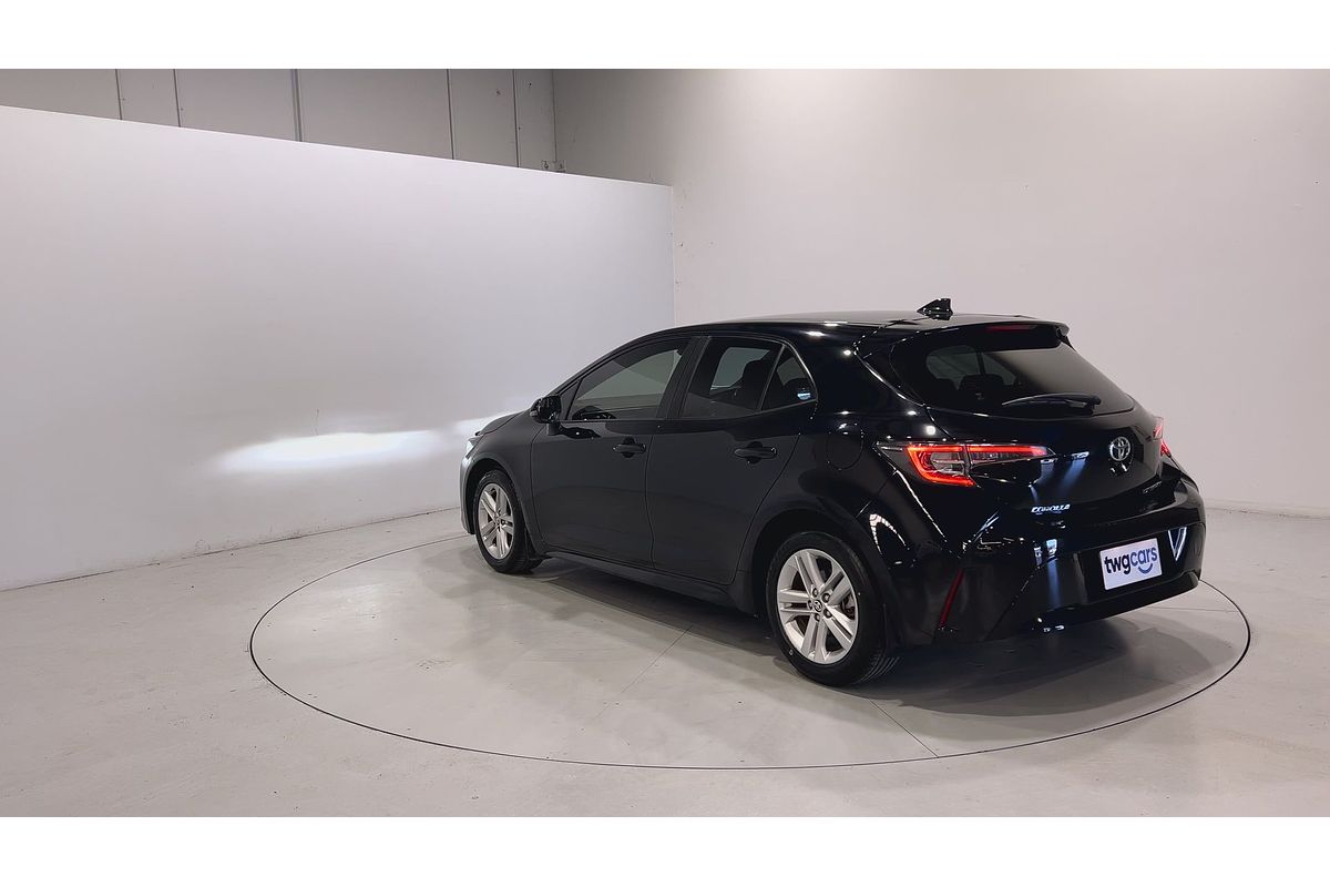 2019 Toyota Corolla SX MZEA12R