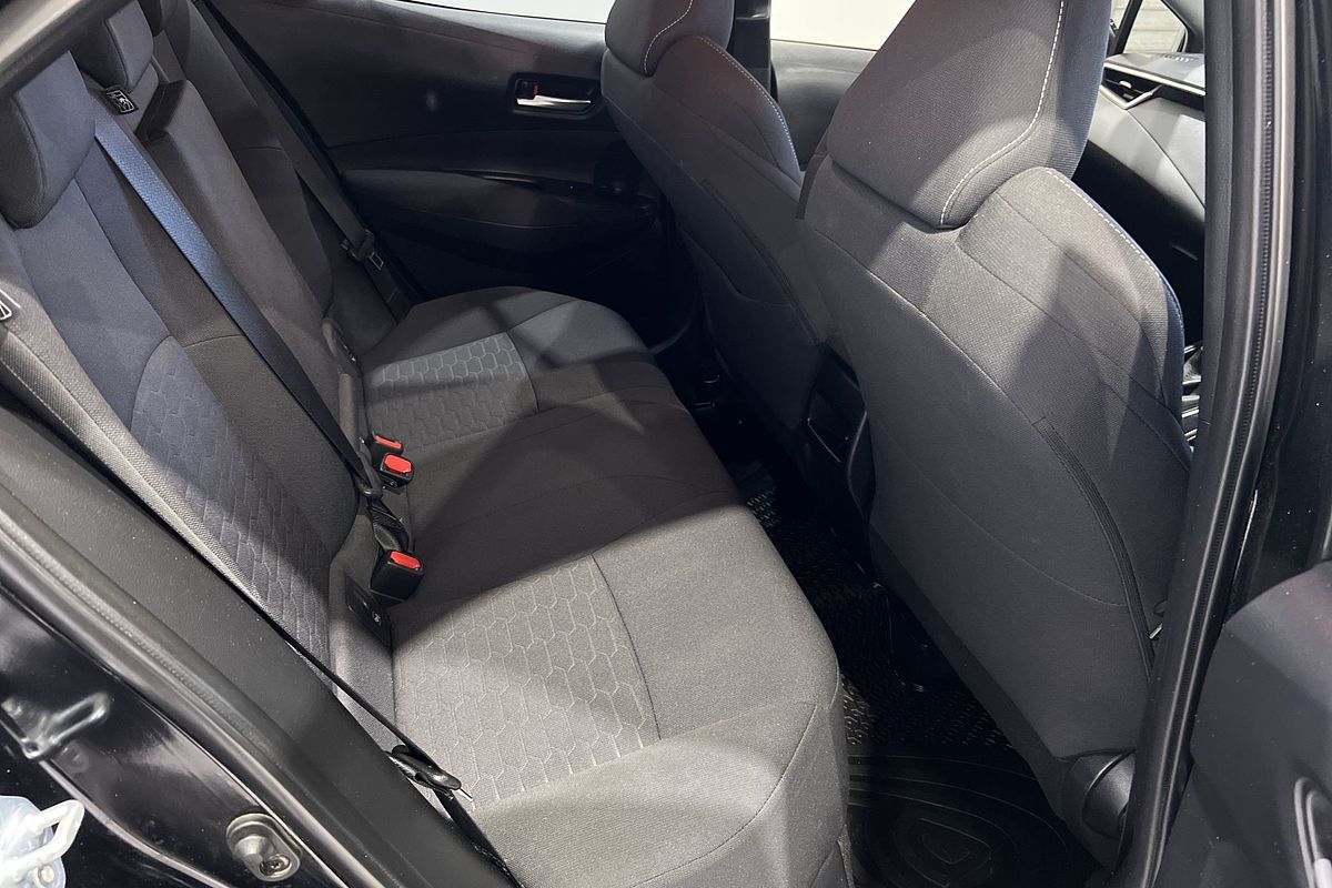 2019 Toyota Corolla SX MZEA12R