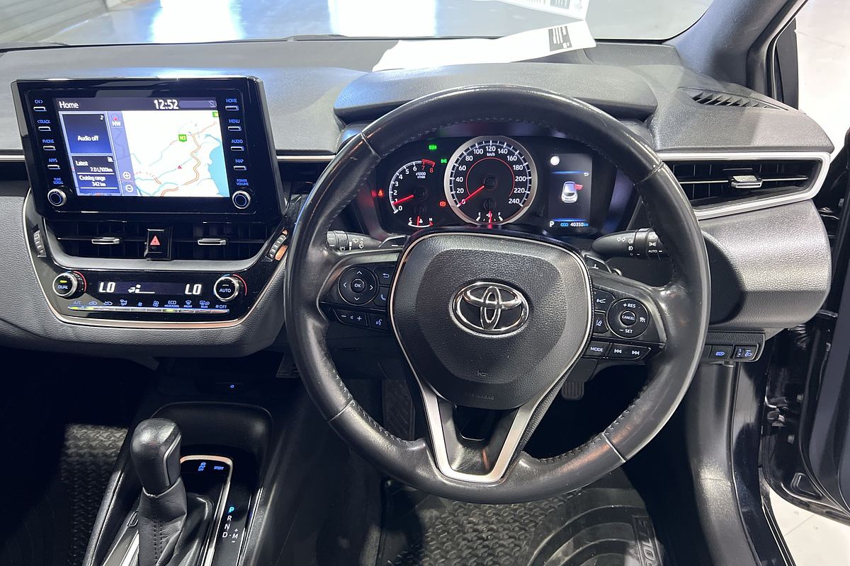 2019 Toyota Corolla SX MZEA12R