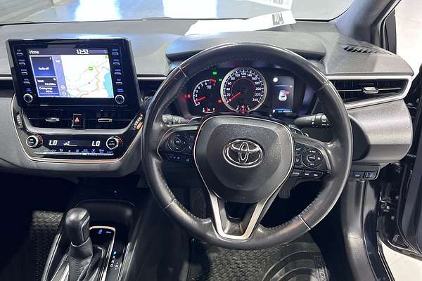 2019 Toyota Corolla SX MZEA12R