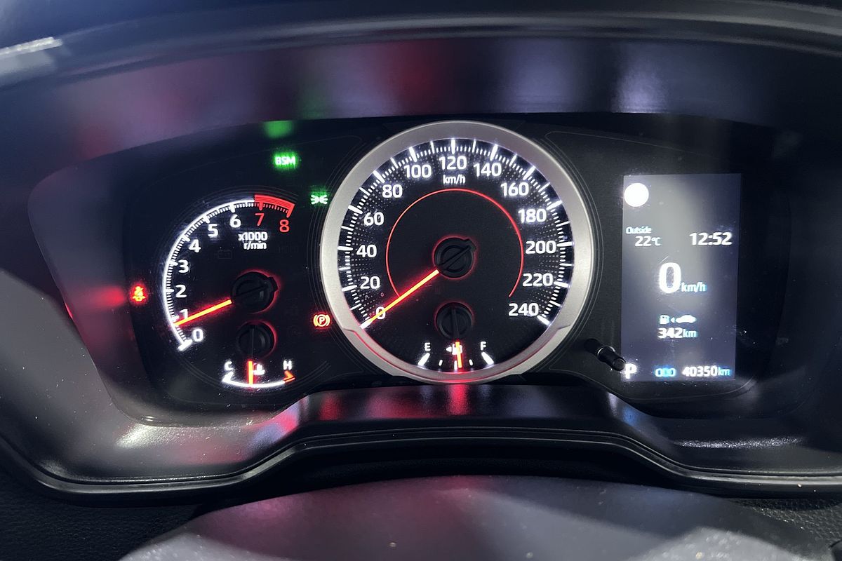 2019 Toyota Corolla SX MZEA12R
