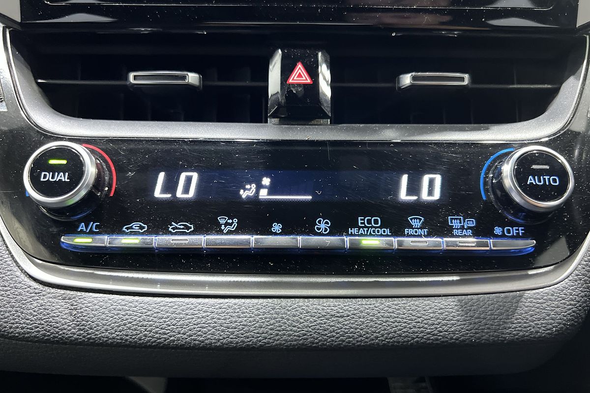 2019 Toyota Corolla SX MZEA12R
