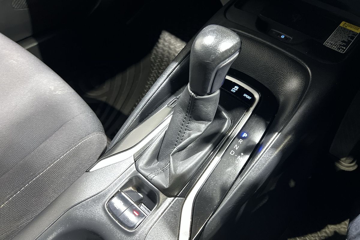 2019 Toyota Corolla SX MZEA12R