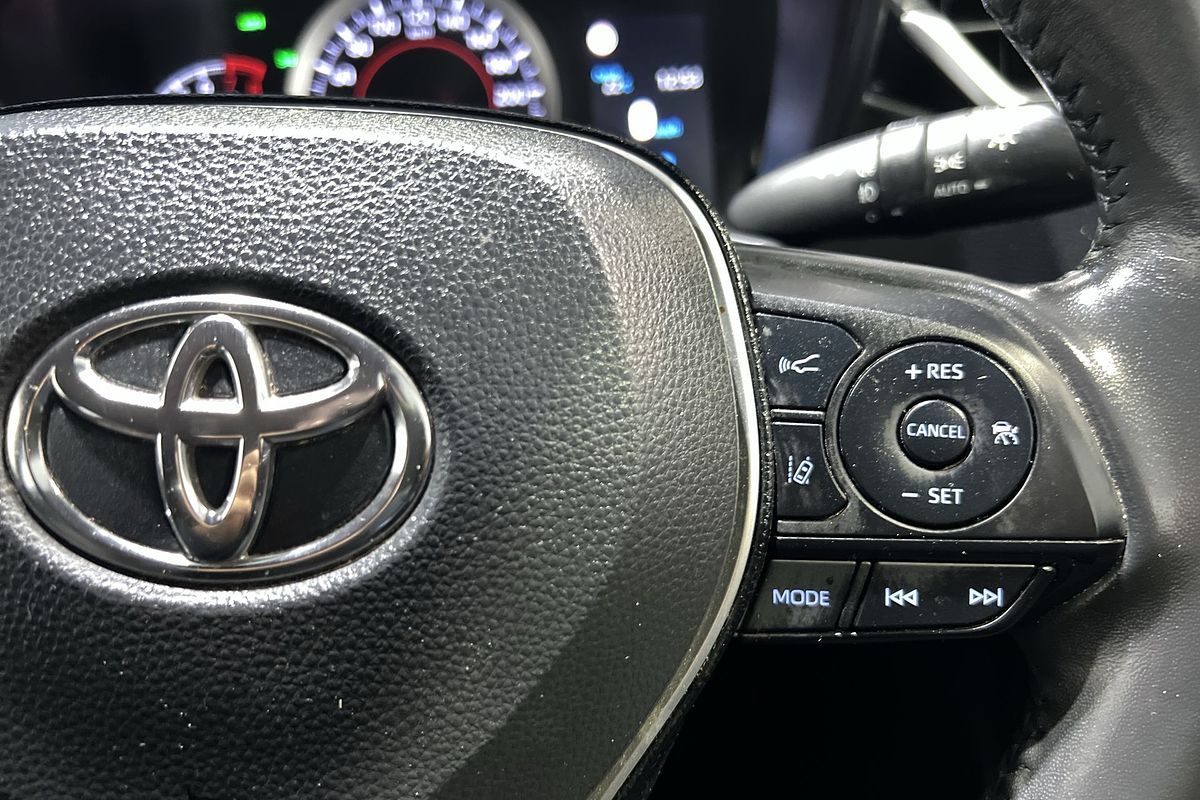 2019 Toyota Corolla SX MZEA12R