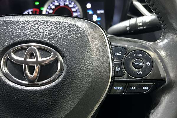2019 Toyota Corolla SX MZEA12R