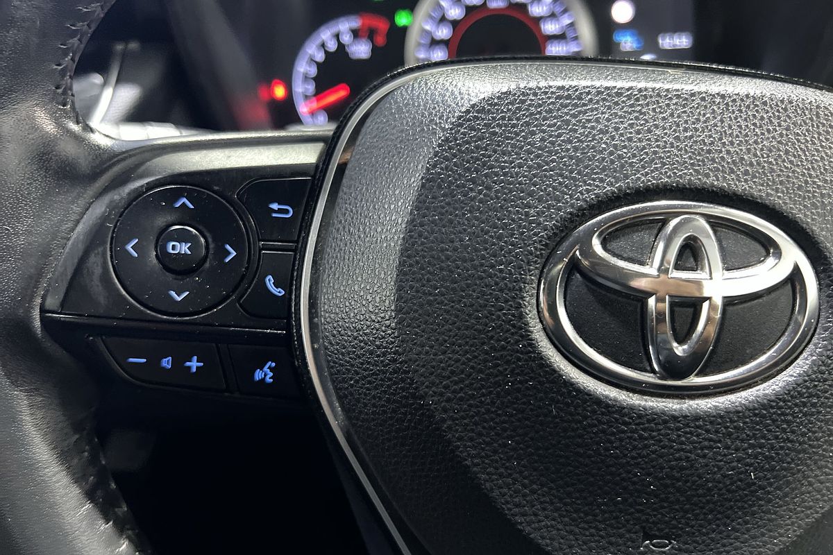 2019 Toyota Corolla SX MZEA12R