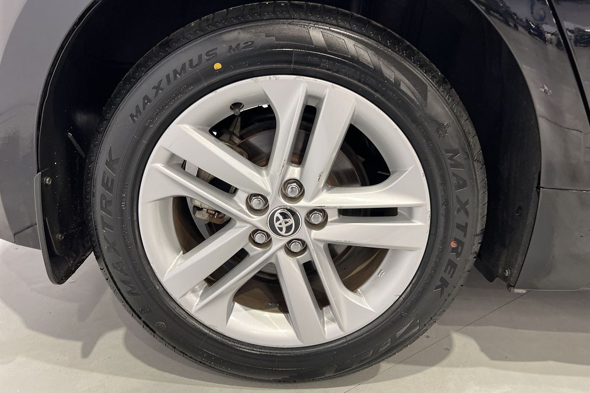 2019 Toyota Corolla SX MZEA12R