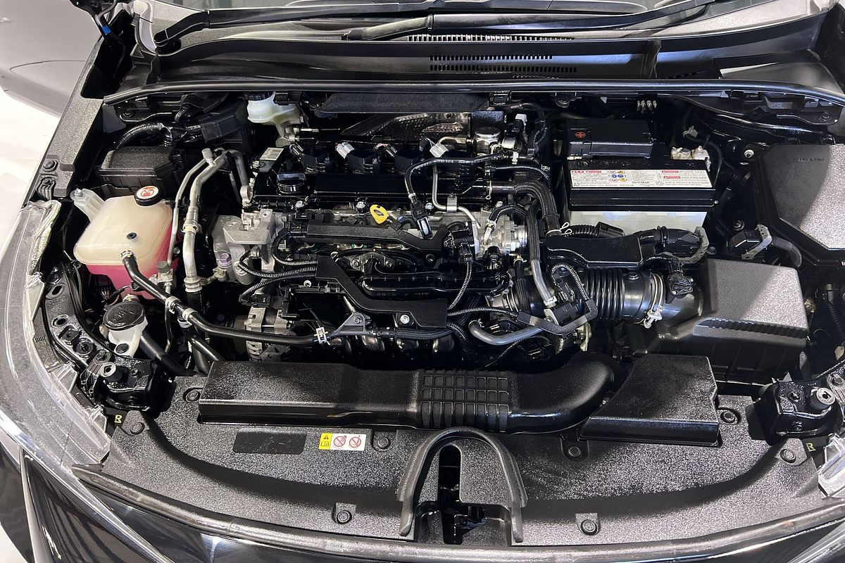 2019 Toyota Corolla SX MZEA12R