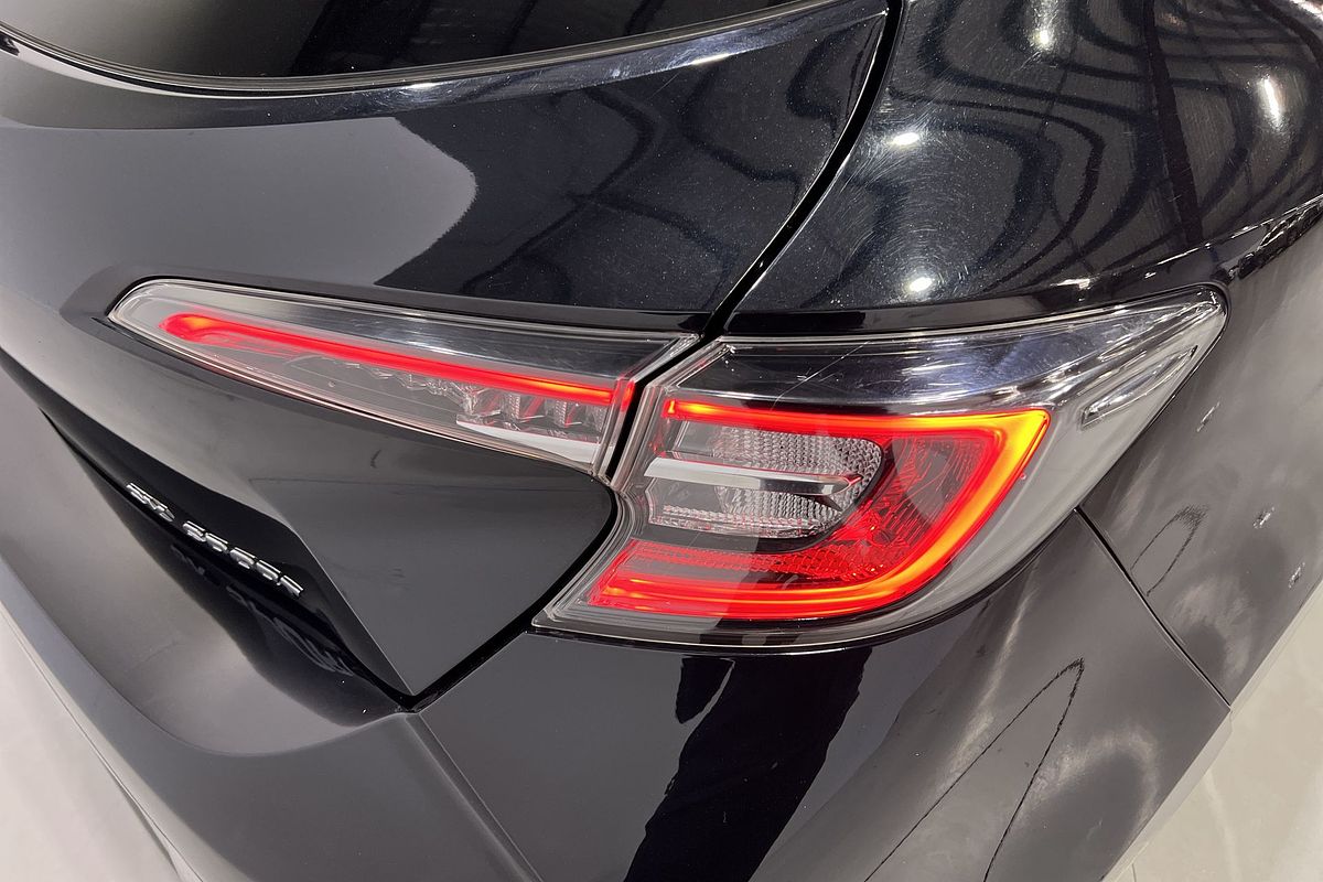 2019 Toyota Corolla SX MZEA12R