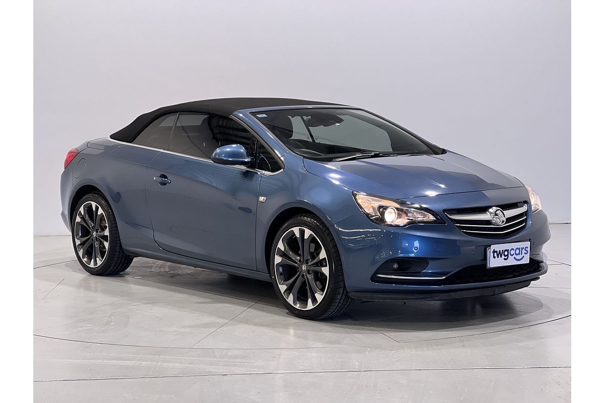2016 Holden Cascada CJ