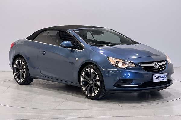 2016 Holden Cascada CJ