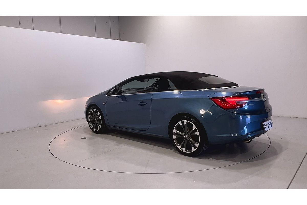2016 Holden Cascada CJ