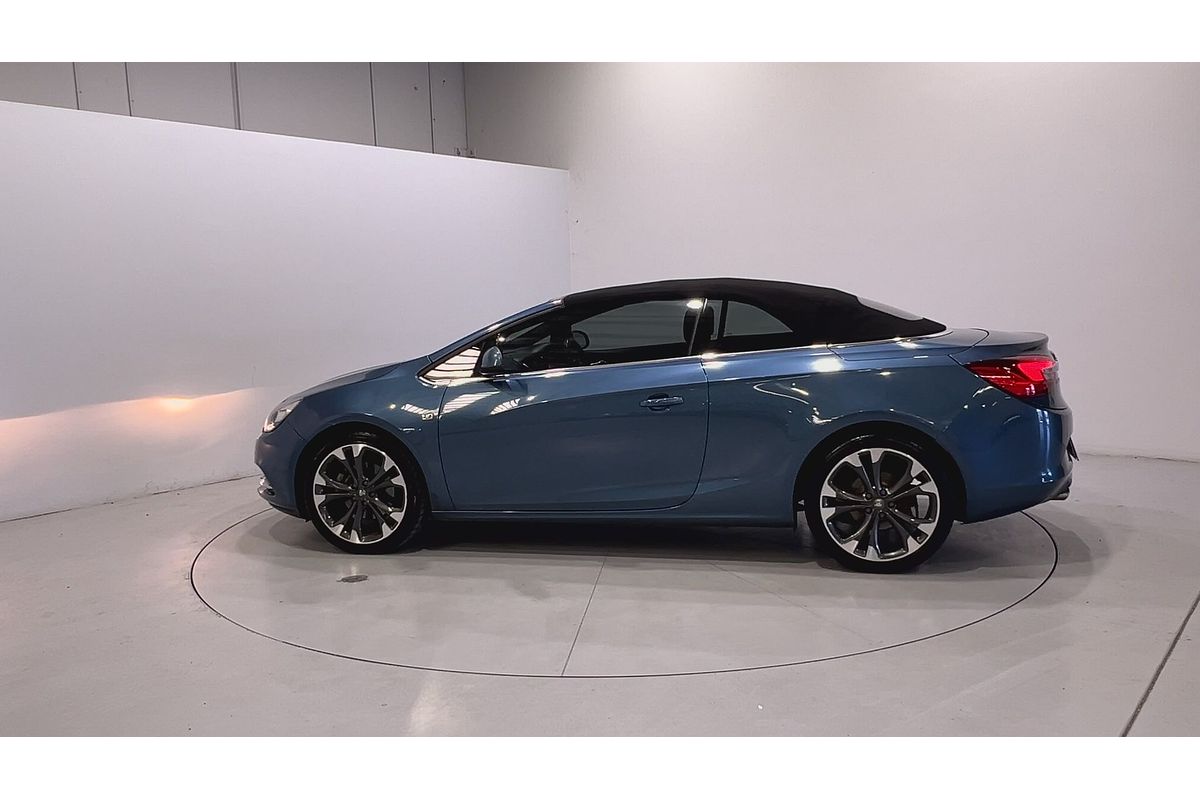 2016 Holden Cascada CJ