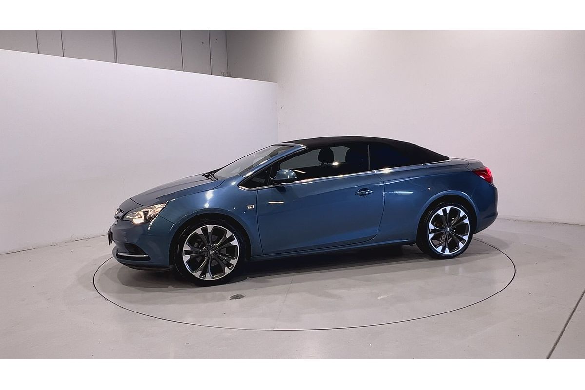2016 Holden Cascada CJ