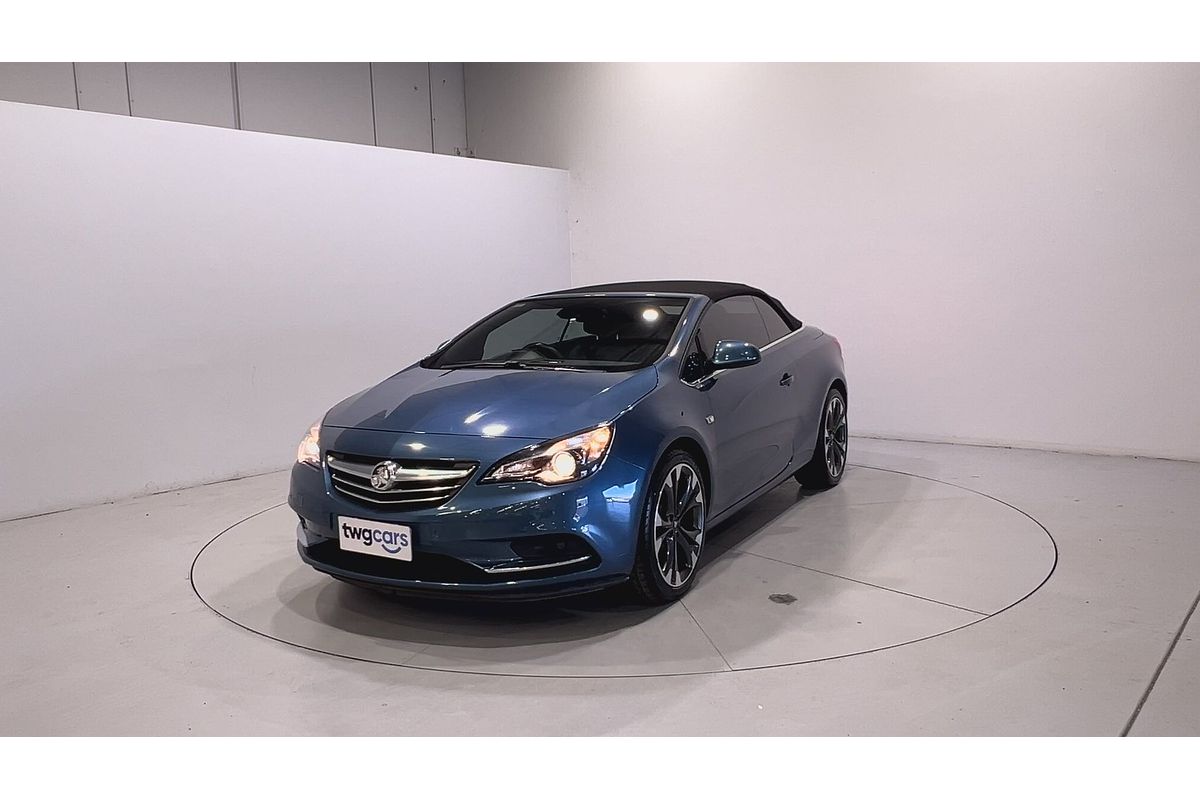 2016 Holden Cascada CJ