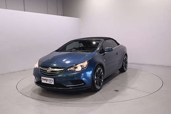 2016 Holden Cascada CJ