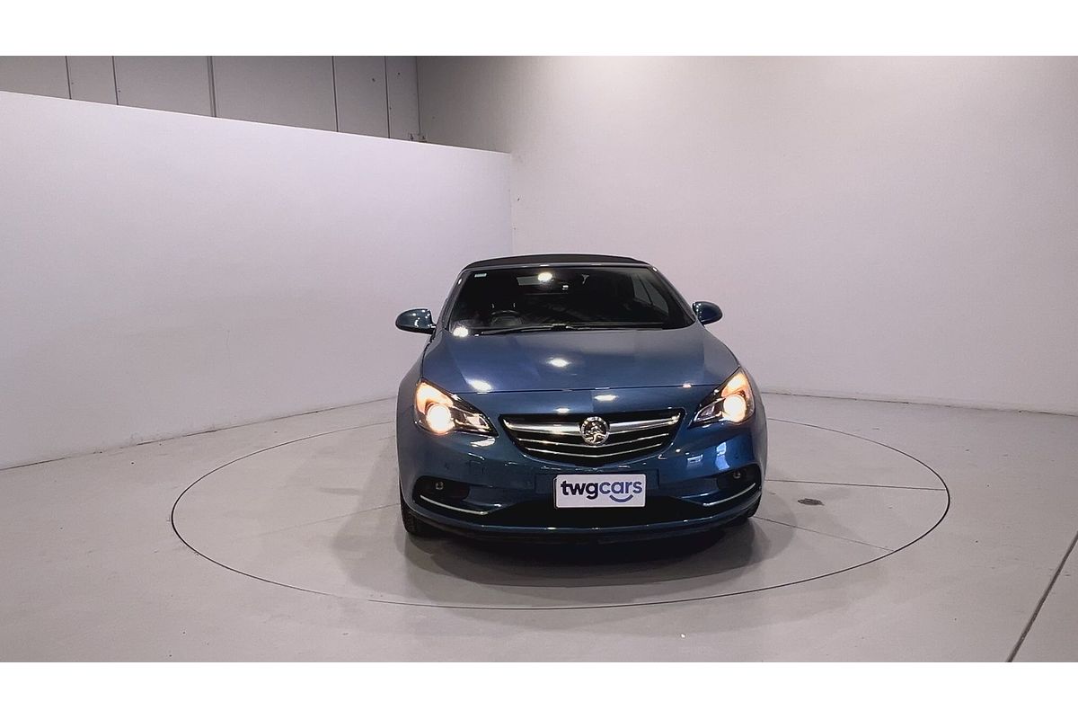 2016 Holden Cascada CJ