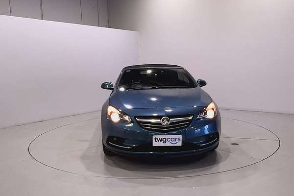 2016 Holden Cascada CJ