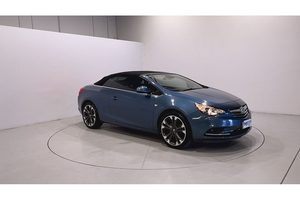 2016 Holden Cascada CJ