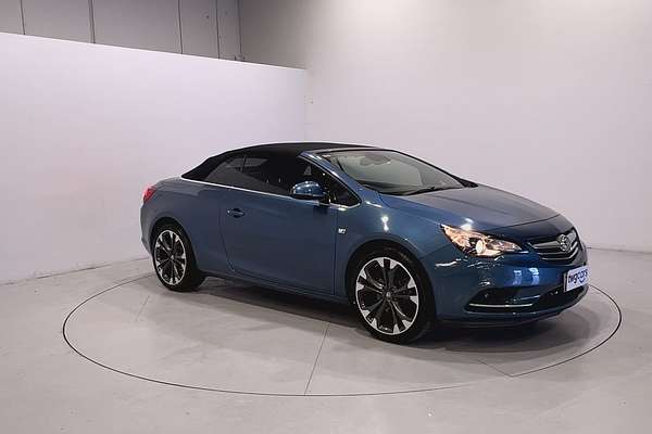 2016 Holden Cascada CJ