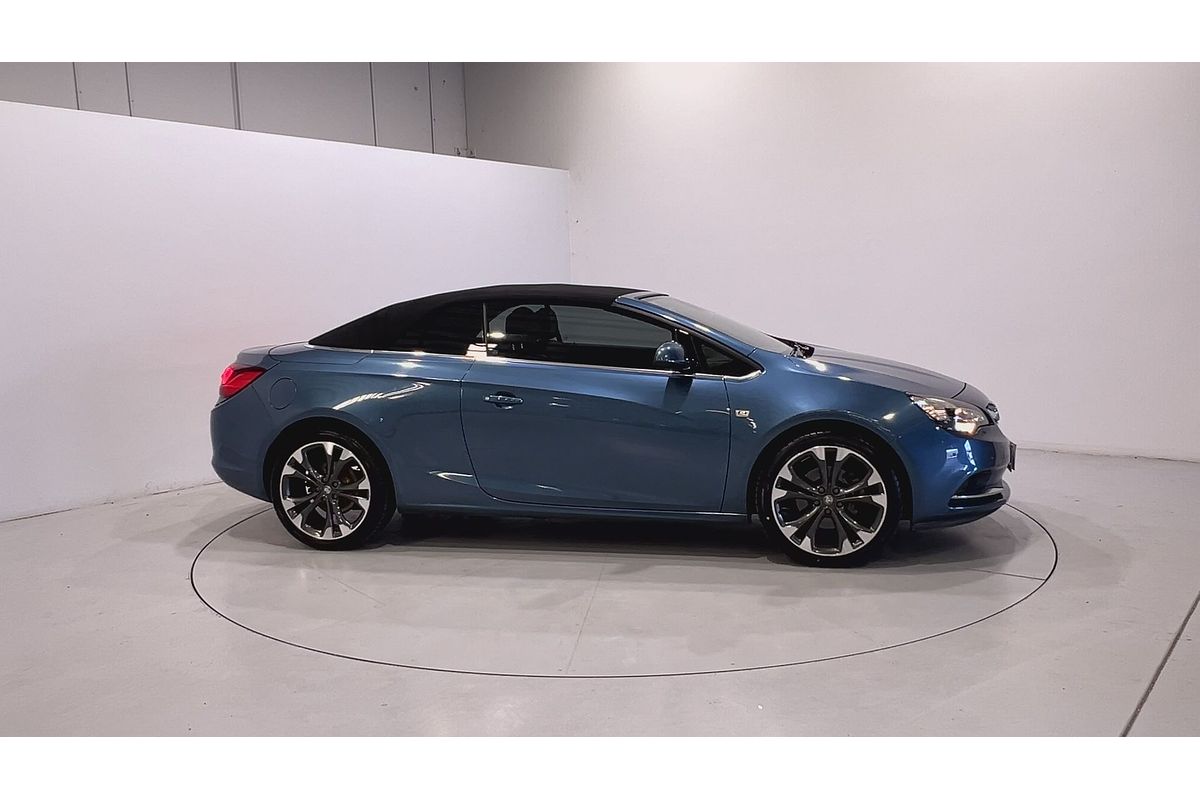 2016 Holden Cascada CJ