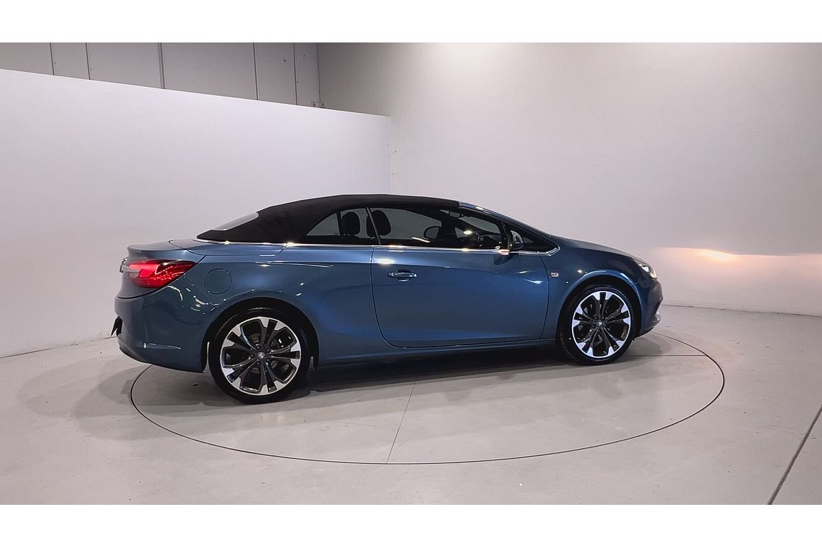 2016 Holden Cascada CJ