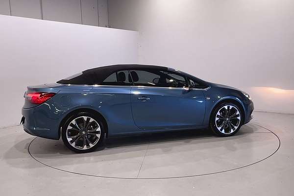 2016 Holden Cascada CJ