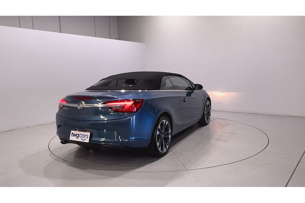 2016 Holden Cascada CJ