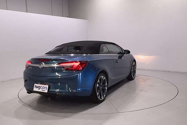 2016 Holden Cascada CJ