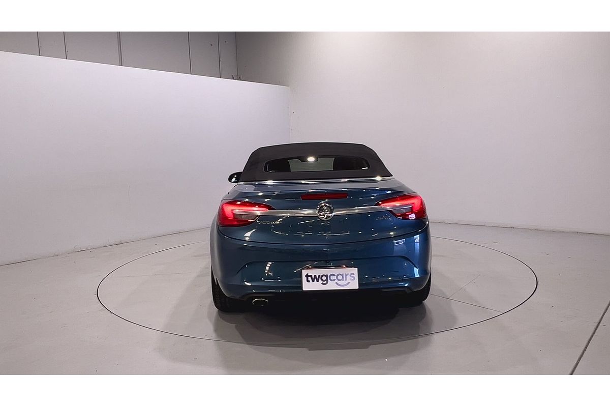 2016 Holden Cascada CJ
