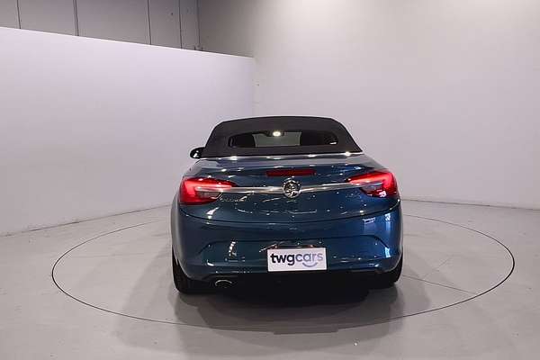 2016 Holden Cascada CJ