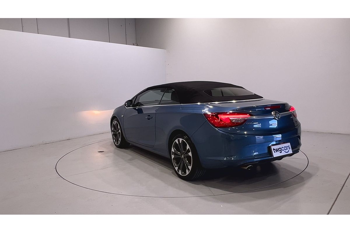2016 Holden Cascada CJ
